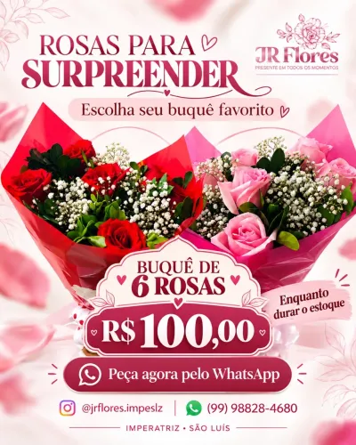 Floricultura e Loja de Presentes