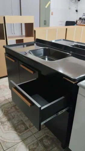 Balcão de pia 1.20