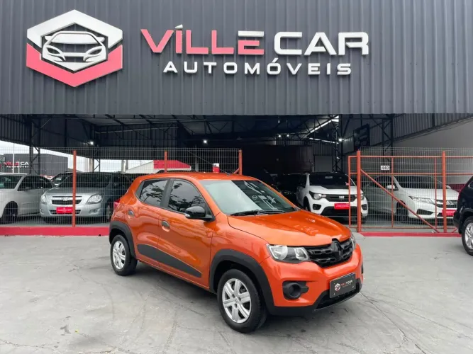 Renault Kwid Zen 1.0 Flex 12V 5P Mec. 2022
