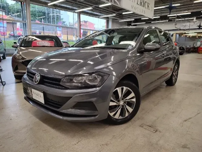 Volkswagen Polo 1.0 Flex 12V 5P 2019