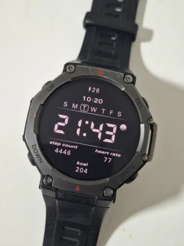 Amazfit T-Rex 3 - Nota fiscal