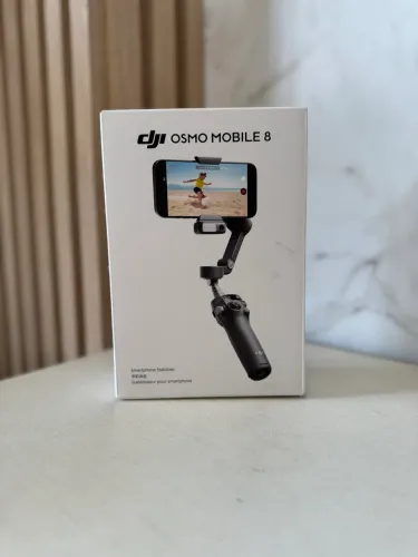 ESTABILIZADOR DJI OSMO MOBILE 8 - DJI139