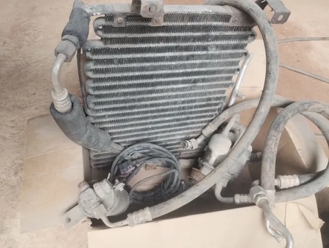 Ar Condicionado VW Gol Saveiro Parati G3 G4