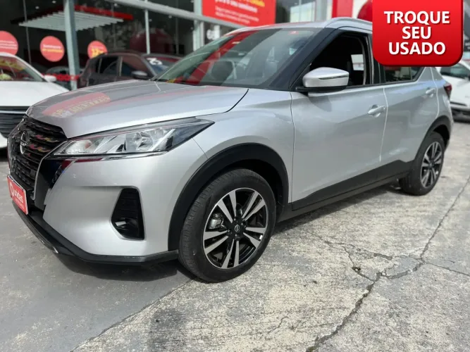 Nissan Kicks Sense 1.6 16V Flex AUT 2025