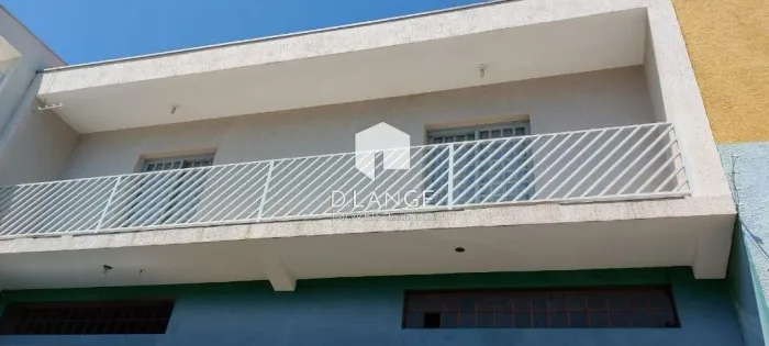 Casa à venda em Campinas, Jardim Campos Elíseos, com 3 quartos, com 260 m²
