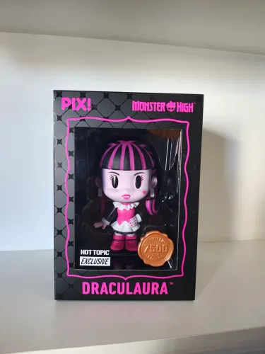 Thrilljoy Pix Monster High: Draculaura (Regular) 7500 unidades