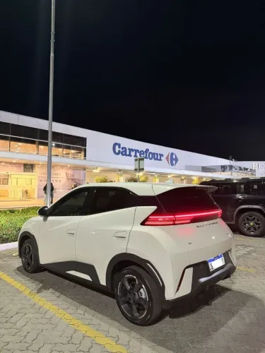 BYD Dolphin Mini (Elétrico) 2025