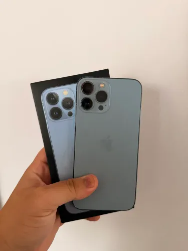 iPhone 13 Pro Max 128gb (impecável)