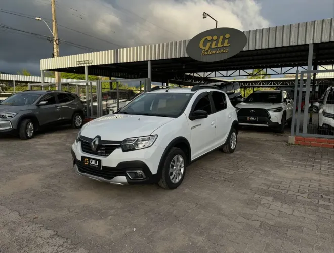 Renault Stepway Zen Flex 1.0 12V Mec. 2024