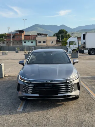 BYD King GL 1.5 16V Aut. (hibrido) 2025