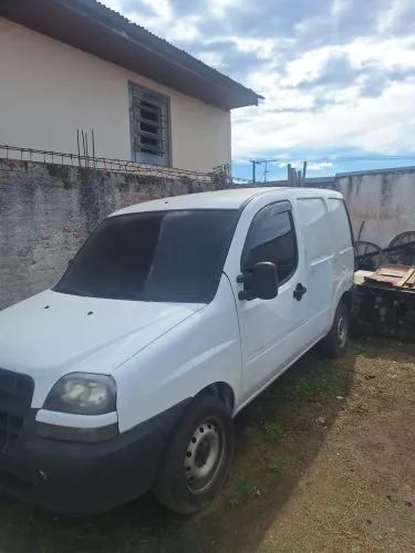 Fiat Doblo Cargo 1.3 Fire 16V 4/5p 2005