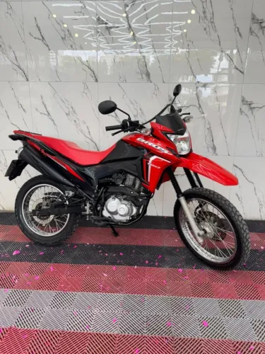 HONDA NXR160 BROS