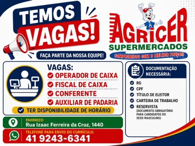 AGRICER PINHEIRINHO