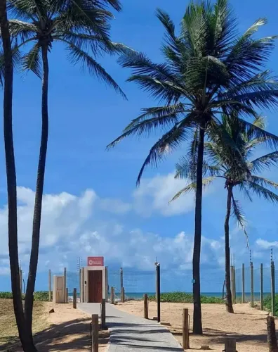 Lote à venda | Condomínio Villaredo | Barra dos Coqueiros  SE [8713]