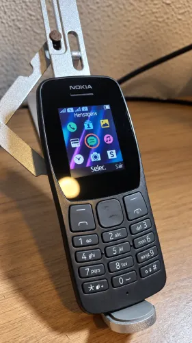 Celular Nokia 110 - Excelente estado