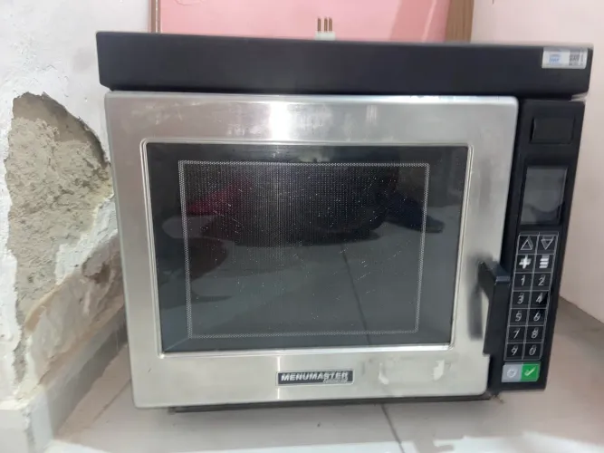Forno industrial