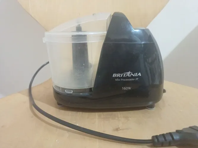 Mini processador 2P britania 160W