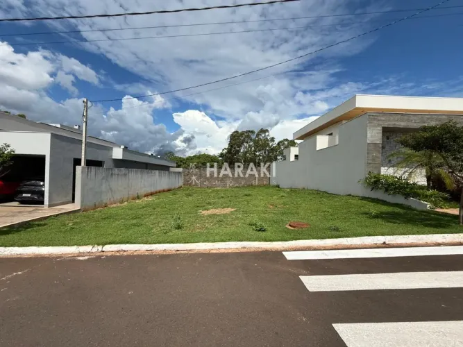 Terreno em Condomínio para Venda, Residencial Green Park