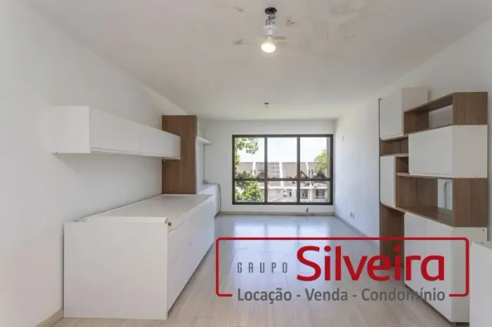 SALA COMERCIAL PARA LOCAÇÃO NO PASEO ZONA SUL - 28 M²