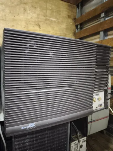 Ar condicionado springer de janela 30000BTUs 220V