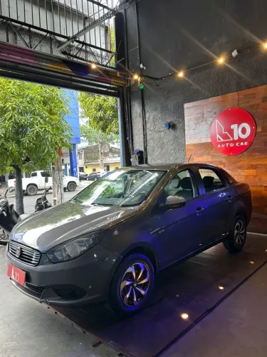 Fiat Grand Siena Attrac. 1.4 EVO F.flex 8V 2021