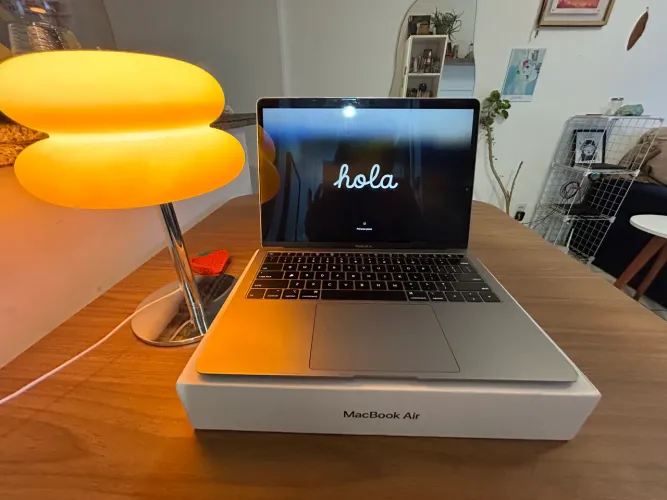 macbook air retina 2018