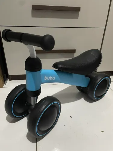 Bicicleta de equilíbrio Buba