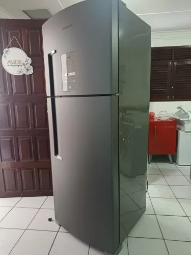 Geladeira frost free dúplex 441lts