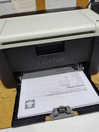 Impressora Laser Brother HL-1202