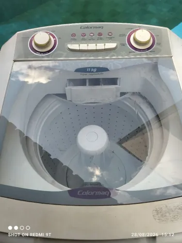 Máquina de lavar 11kg