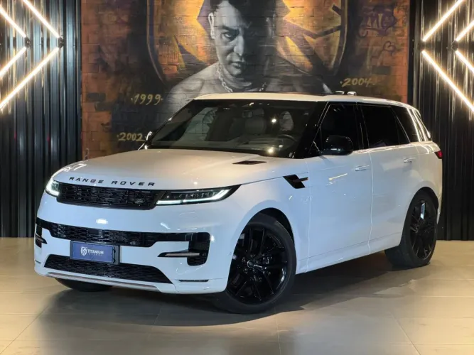 Land Rover Range Rover 2023