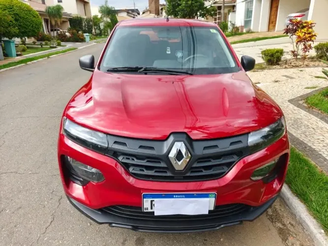 Renault Kwid Zen 1.0 Flex 12V 5P Mec. 2023