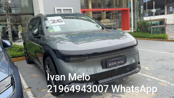Zeekr 7X FLAGSHIP AWD 2026