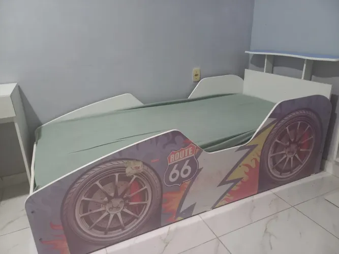 Cama infantil