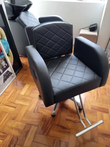 Cadeira de Salão de Beleza