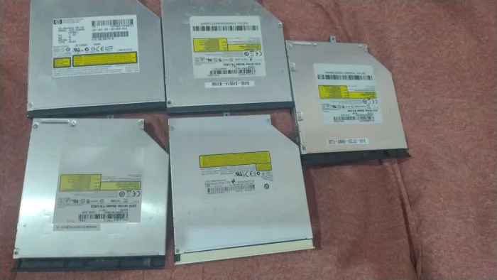 HD de Notebook 