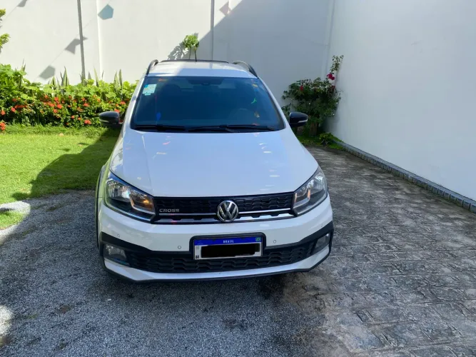 Volkswagen Saveiro Cross 1.6 T.flex 16V CD 2021