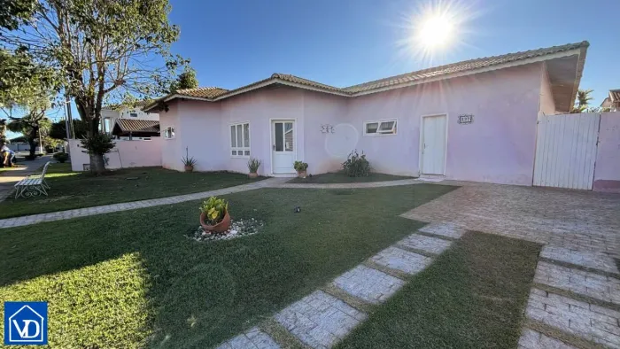 Casa em Condomínio Residencial em Tatuí!