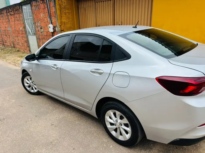 Chevrolet Onix PLUS LTZ 1.0 12V TB FLEX MEC. 4P 2022