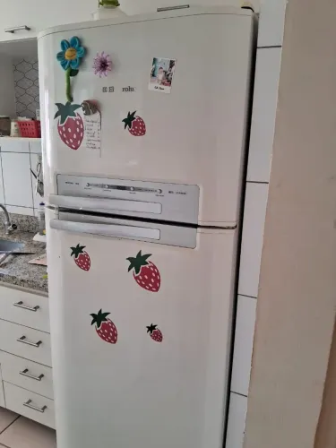 Geladeira electrolux 440 litros