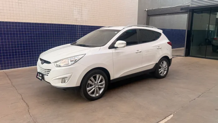 Hyundai IX35 2.0 16V 170cv 2wd/4wd Aut. 2013