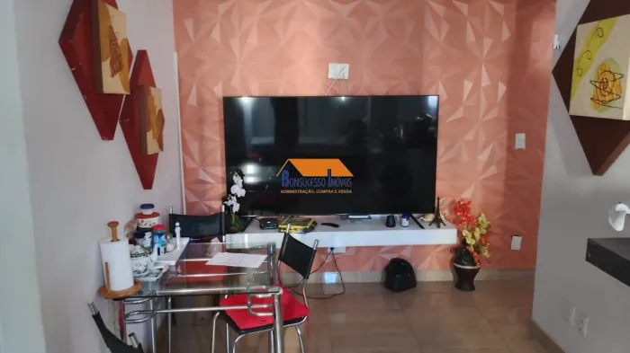 Apartamento de 2 quartos, Varanda, no Bairro santa Branca, Belo Horizonte/MG