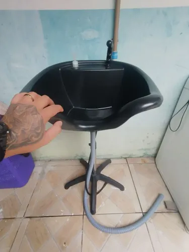 Lavatorio portatil 