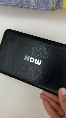 Tablet HOW