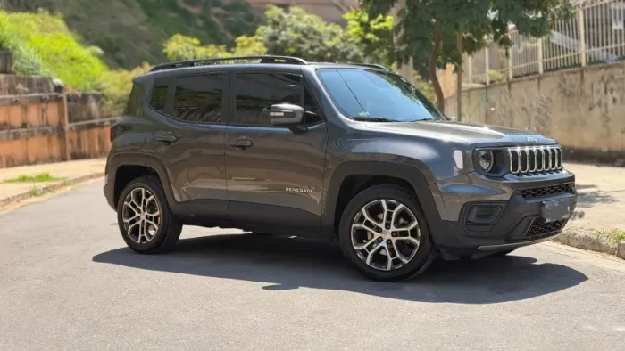 Jeep Renegade Long. T270 1.3 TB 4X2 Flex Aut. 2024