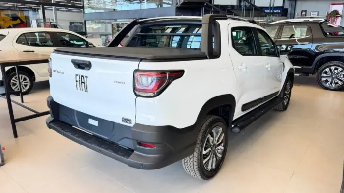Fiat Strada Ranch 1.0 Flex Turbo CD Aut. 2026