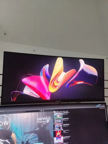 Monitor gamer 34 2k 165hz