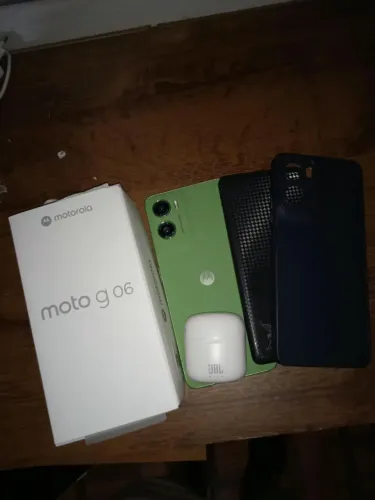 Moto g06 novo