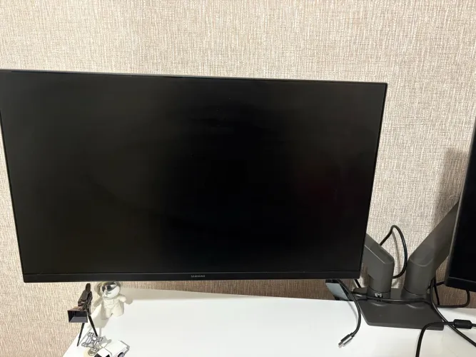 Monitor Gamer Samsung 24" FHD,100 Hz, HDMI, VGA,Preto, S3