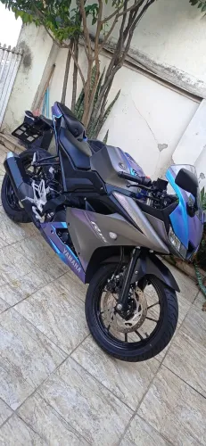  Yamaha R15 CAMALEÃO ( Baixíssima kilometragem) 